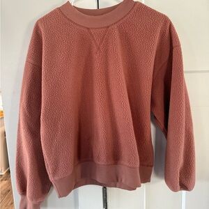 Universal Thread Textured Brick Sweater